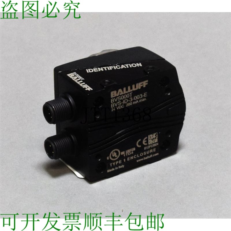 原装供应二手 BALLUFF BVS ID-3-003-E BVS000T