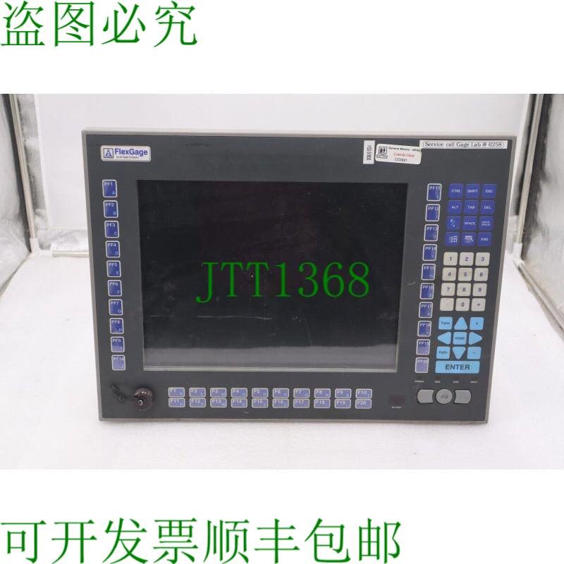 原装供应Xycom 3515 KPM 操作员接口面板 115/230v-ac 废物仓库 2