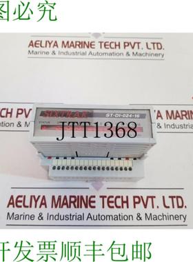 供应Sixnet Sixtrak ST-DI-024-16 输入输出质量模块