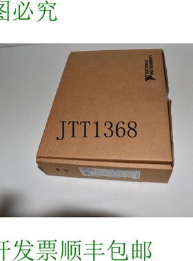 原装供应NATIONAL INSTRUMENTS 多功能 Daq 设备 SCB-100/182788E