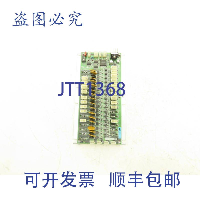 原装供应Mazak D70UB009821 远程I/O 电路板