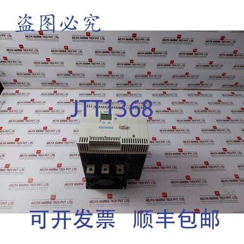 原装供应3RW4443-6BC34 SIRIUS 软启动器 115V 50-60Hz IP00