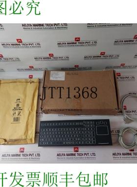 供应NSI KSTP 105F44-RDS1 短行程 QWERTY 键盘板 + 电脑电缆