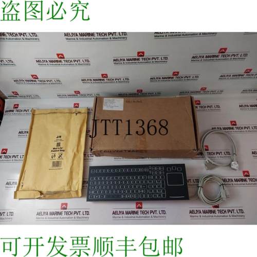 供应NSI KSTP 105F44-RDS1 短行程 QWERTY 键盘板 + 电脑电缆