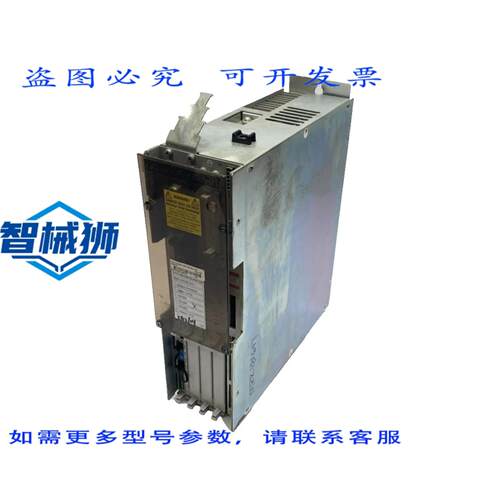 原装供应 INDRAMAT DDS02.1-W200-DS01-02-FW 控制器 DDS02.1-W20