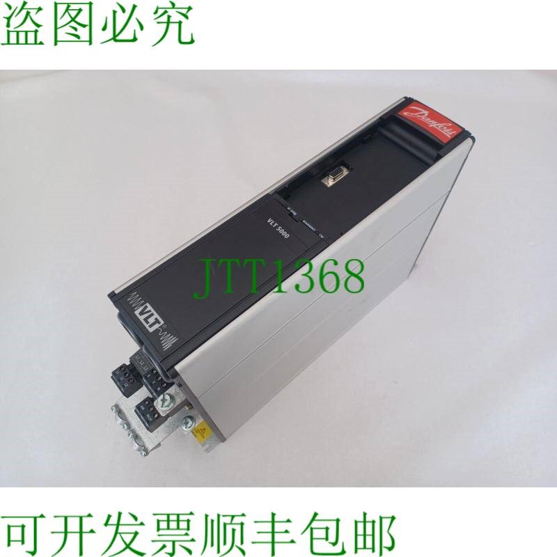 原装供应丹佛斯频率 VLT 5000 VLT5002PT5B20STR3DLF00A00C0 / 17
