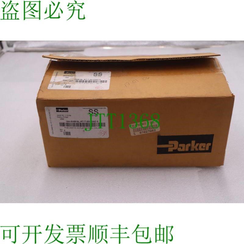 原装供应16A-SWB16L-RT-T-SS-63AC-3派克SWB16版本STK 2597