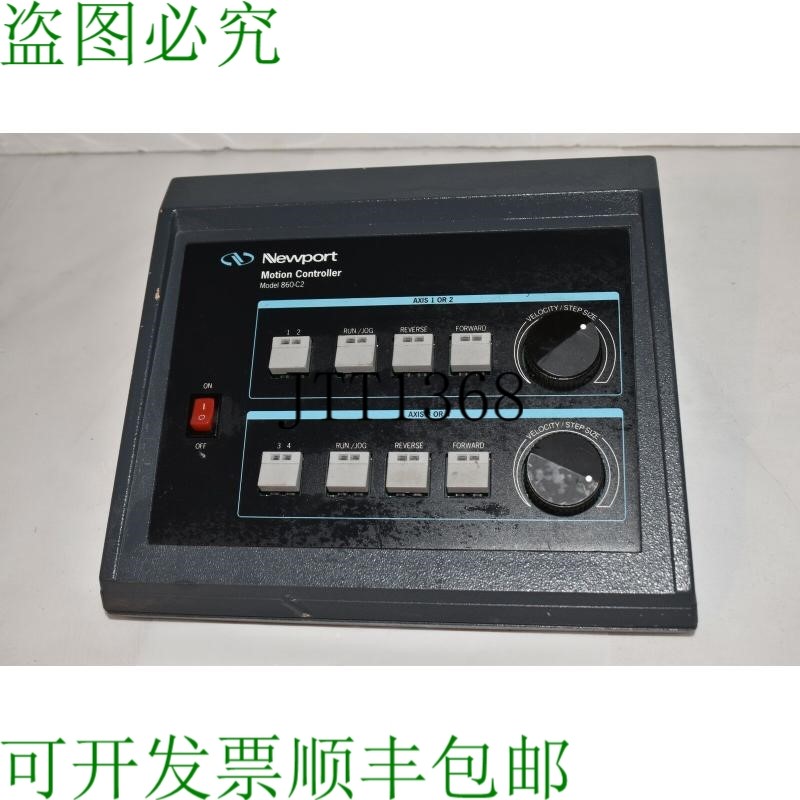 原装供应Jm PORT 860-C2运动控制器,4轴WC77