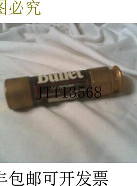 供应Edison Fusegear ECNR45 子弹型延迟双元件保险丝 - 新品