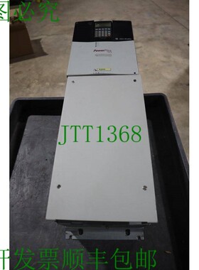 原装供应60 马力 ALLEN BADLEY 20BD077A3AYN1 POWERFLEX 700