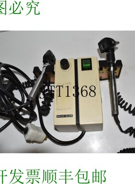 原装供应Welch Allyn 型号 74710 变压器耳镜和检眼镜 11710 SS