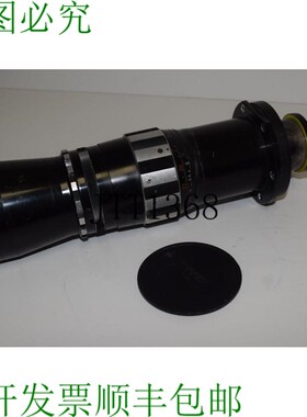 原装供应SCHNEIDER KREUZNACH TELE-XENAR 1:5.5/360镜头LENS3