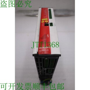原装供应Beckhoff AX2003-AS S60301-520 开关 STK 3442-D