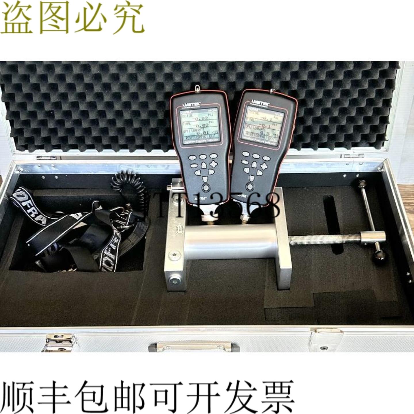 供应Ametek Jofra C500 35bar + 350bar 压力调节器套装 + P