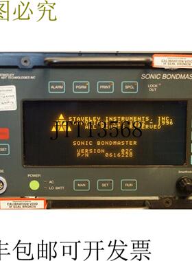 供应Staveley NDT Sonic Bondmaster探伤仪90200190406162