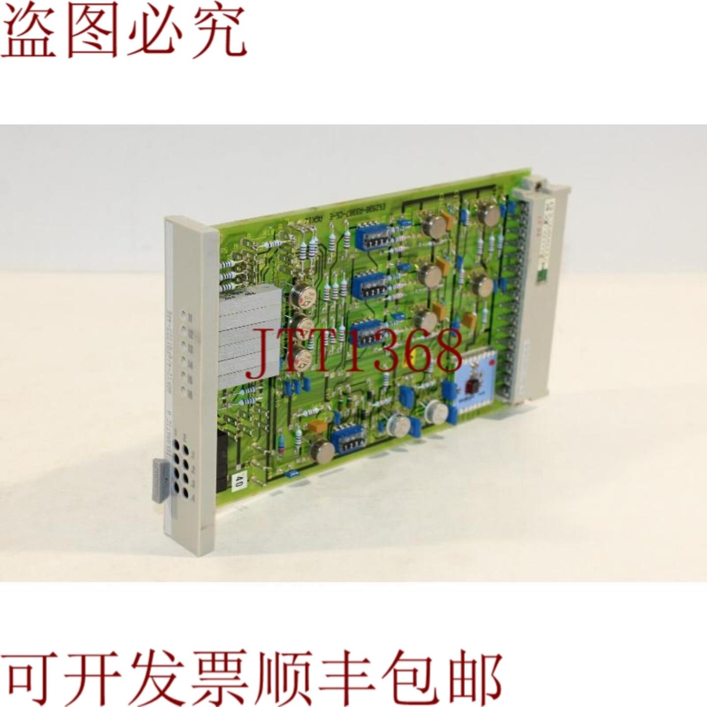 供应6FQ1223-4AE Iskamatic A AGK12-4 板