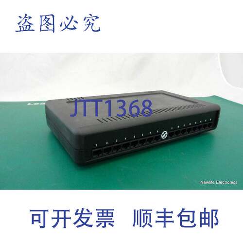 原装供应AD280A 16 端口 RJ-45 RS-232 模块带 EBI 电缆 AD280-20