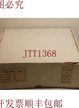 供应控制技术 MAXAX 300 伺服控制器