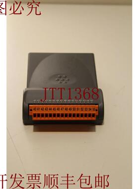 供应控制技术 UD52 ISS4 SinCos 模块 STDJ40