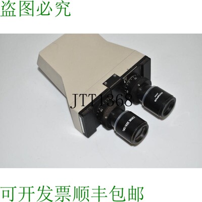 原装供应奥林双巴斯筒伸缩细胞头 W/2 Cwhk 10X/18L 眼部 JIF95