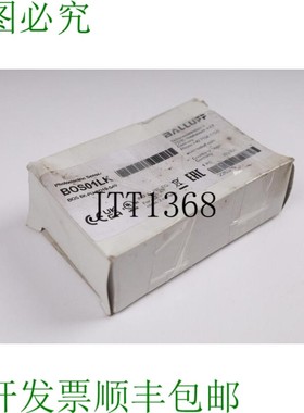 原装供应新品巴鲁夫 BOS 6K-PU-RD10-S49 BOS01LK