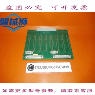 原装供应 ECKELMANN TVI-3122-01/VFB 0703181/HAUPTKARTE/PLATIN
