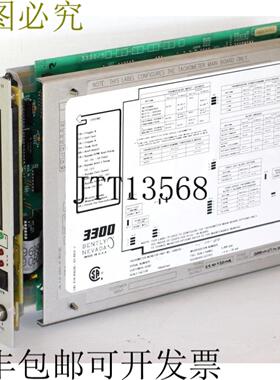 供应本特利内华达330050-03-01-00-00钢表