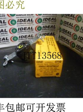 供应Hubbel 4710 Twist-Lock 单座 L5-15R -