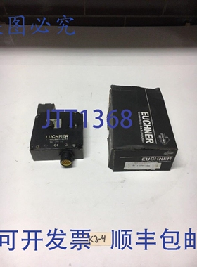 原装供应Euchner TZ1LE110PG 安全开关 ！