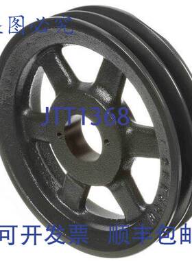 原装供应BROWN宁 2BK80H 节距滑轮 2 槽 7.75 英寸直径 需要衬套