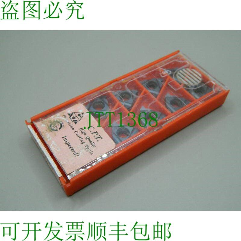 原装供应10x 可转位刀片 CPT 螺纹刀片 16 ER 2.5 ISO BMA 刀片