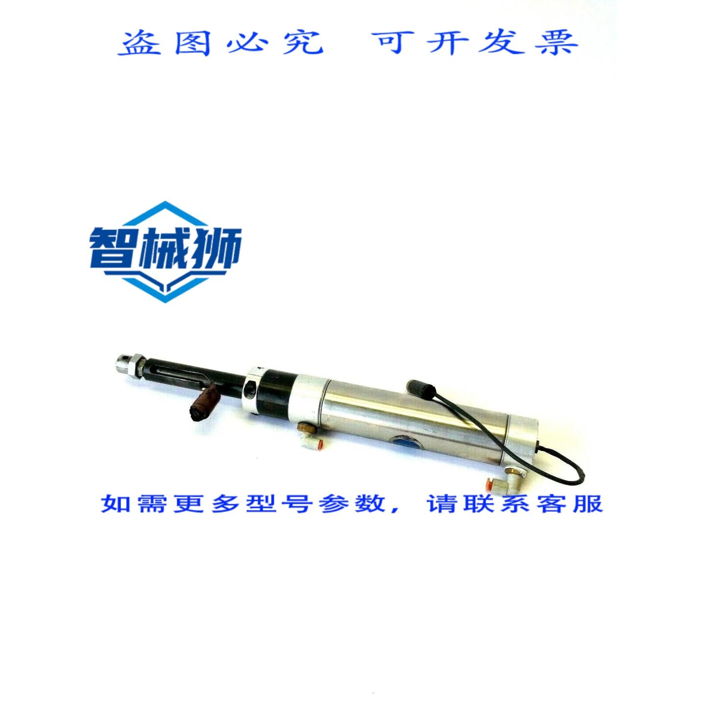 原装供应 BIMBA 40毫米缸径双作用气缸,行程约2英寸