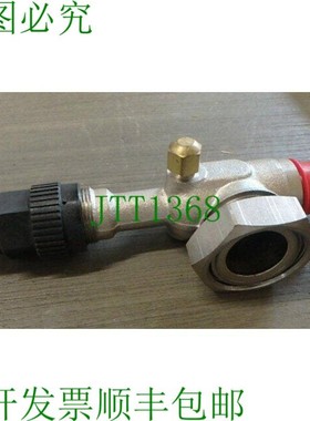 原装供应HENRY BRASS ANGLE HV SHUTOFF阀门阀门