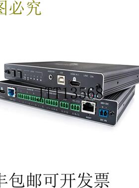 供应DSP-62-UC 6x2 PoE 音频矩阵 DSP 带 HDMI 切换器AEC 和