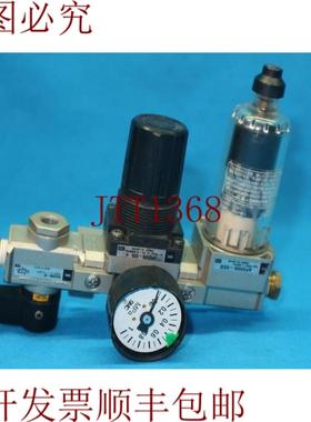 供应 AR2000-02G 和 AF2000-02D + VHS2000-02 气动组件