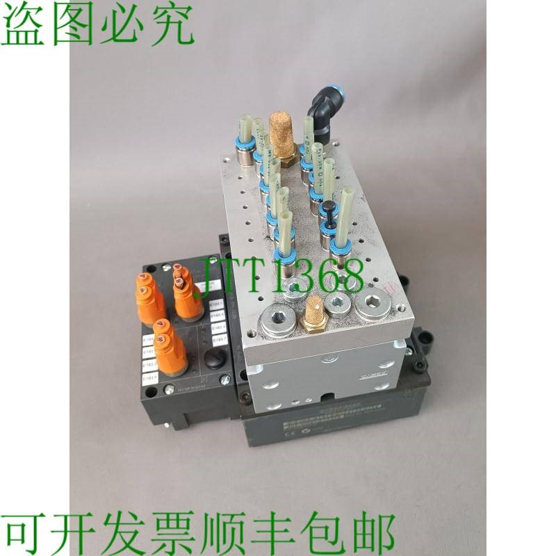 原装供应6ES7 148-1EH11-0XA0 + 141-1BF31-0XA0 + 费斯托 163897