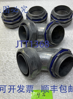 原装供应2 2 Liquidtite 导管压铸连接器 3 2导管接头