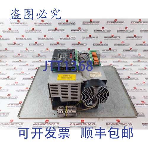原装供应K V3F20 477660G05 Vert Puissance Lecteur Rev 2.1 40A