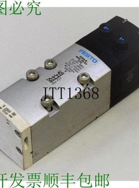 原装供应FESTO VSVA-B-P53C-ZD-D1-1T1L 543702