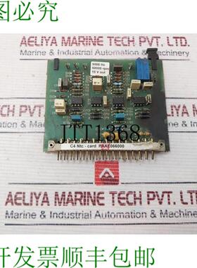 供应瓦锡兰 PPL 81824 Stampato Circuit 50000 Giri Al Minu