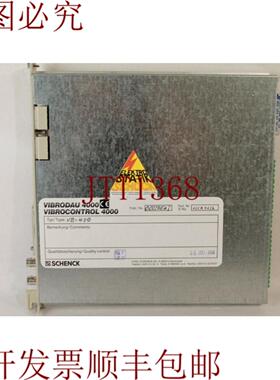 供应Schenck Vibrocontrol VB-430 2通道模块