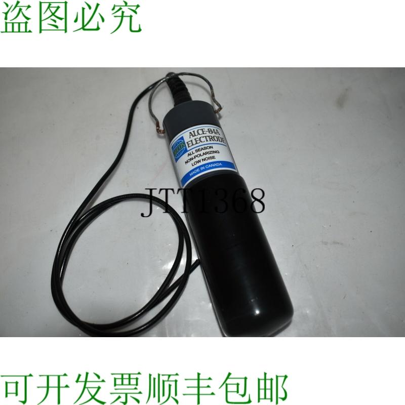 原装供应AGCOS ALCE-84A 紧凑型低噪声电极 NP13