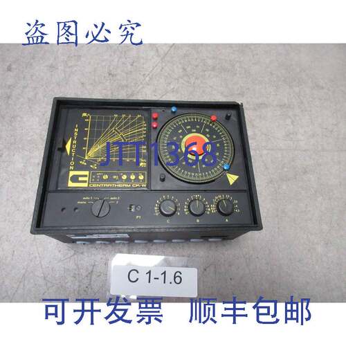 原装供应Centra-Bürkle Zg 252 加热器控制器 220VAC Centrather