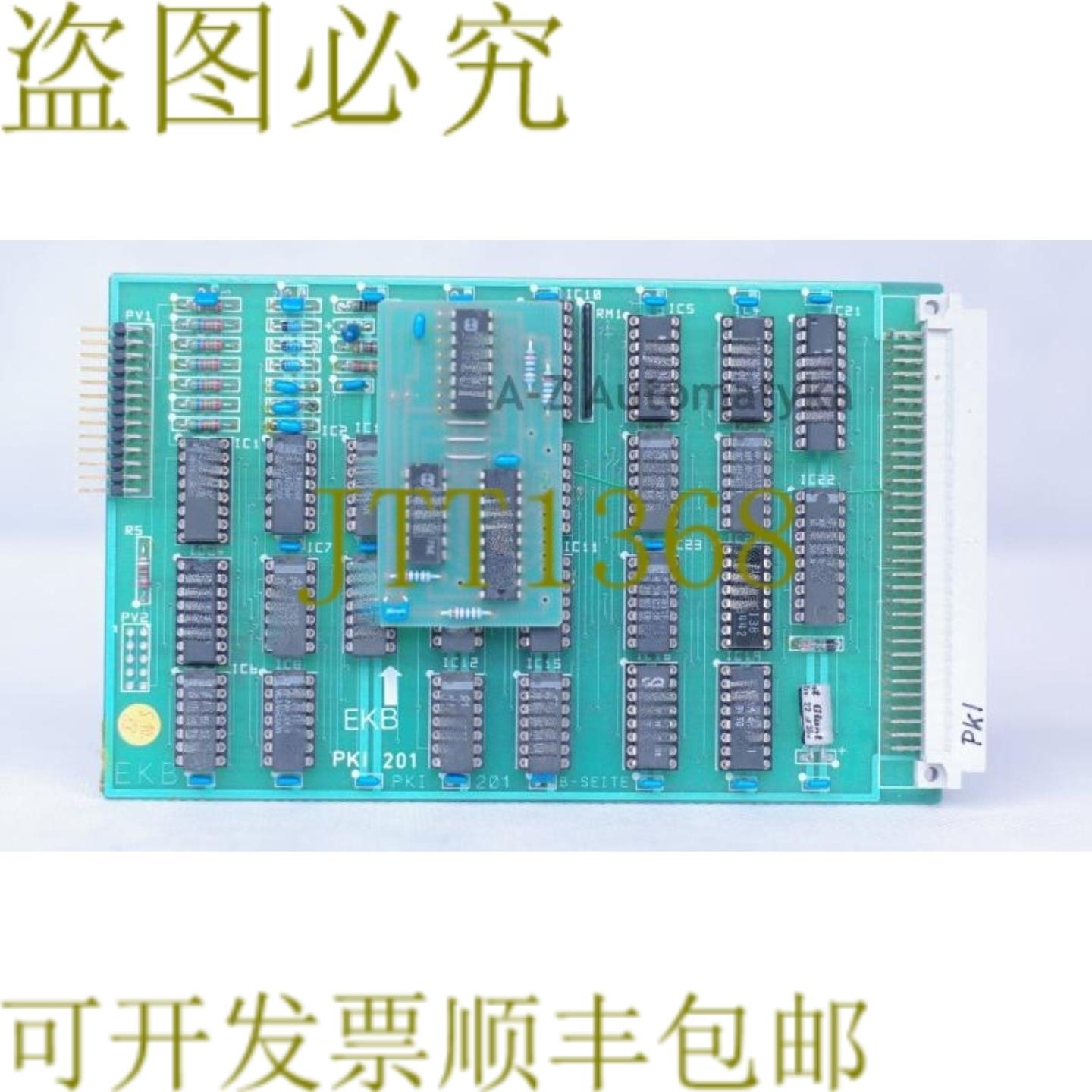 供应EKB PKI 201 PKI210 来自 Kurandt BCL 200