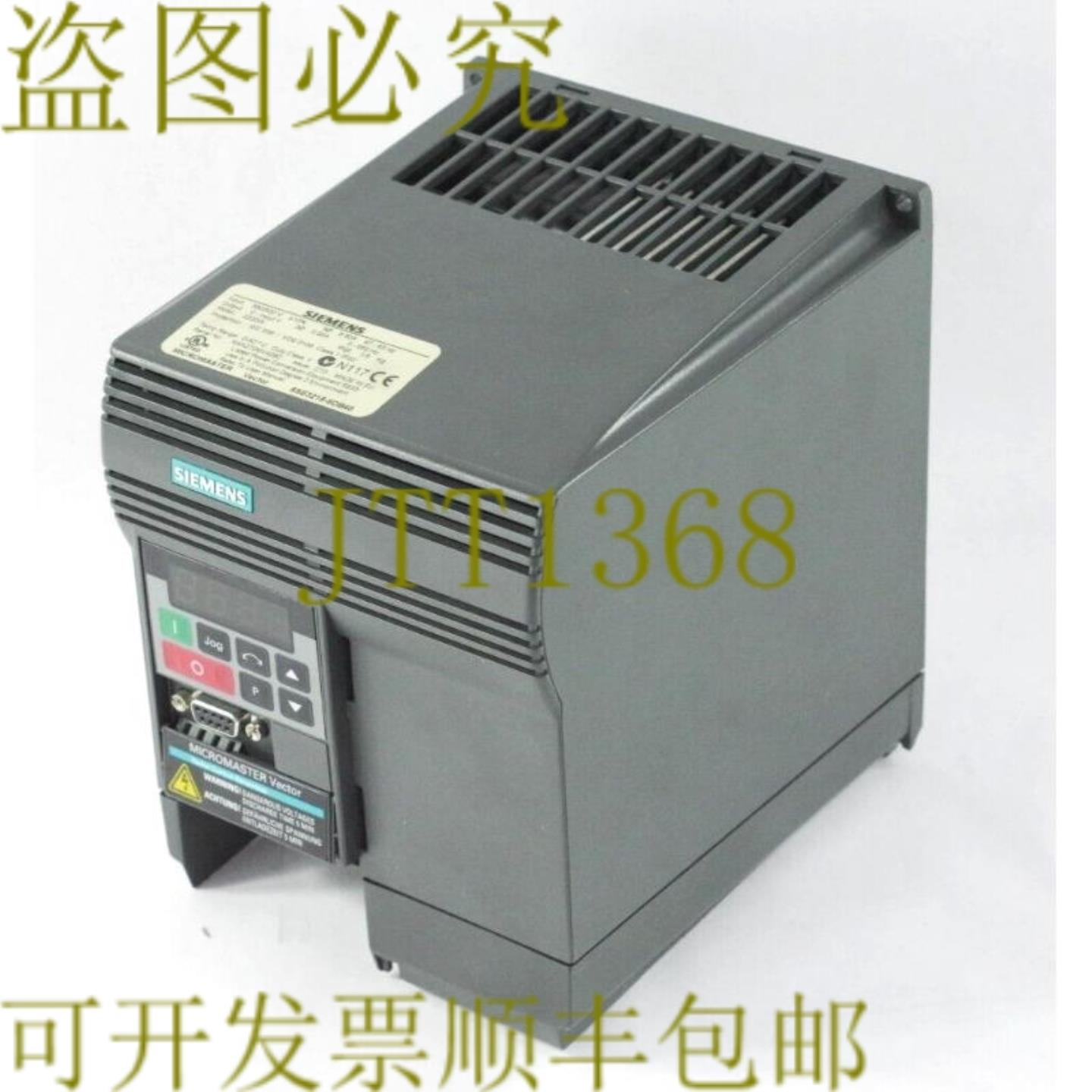 供应6SE3215-8DB40 Micromaster Vector 6SE32158DB40