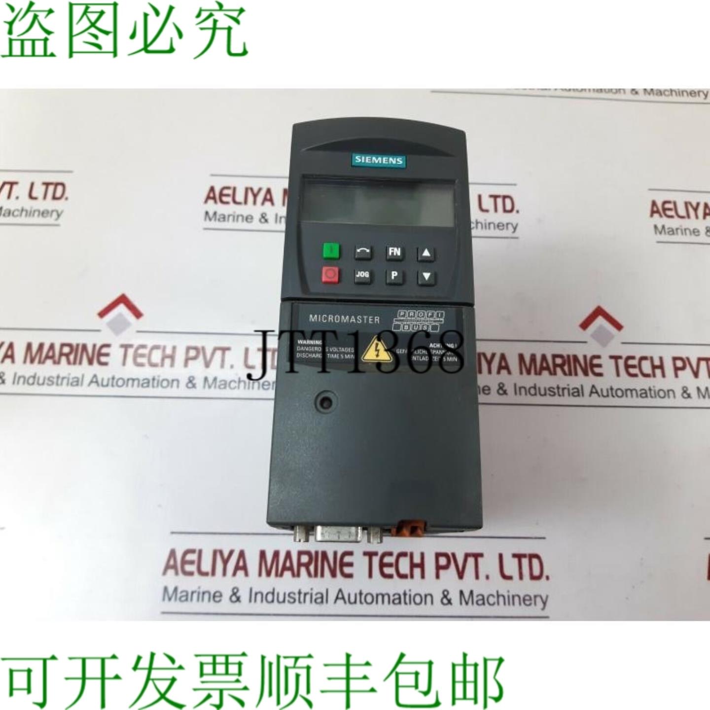 供应6se6420-2ab17-5aa1 变频器 e-stand版本 d01118