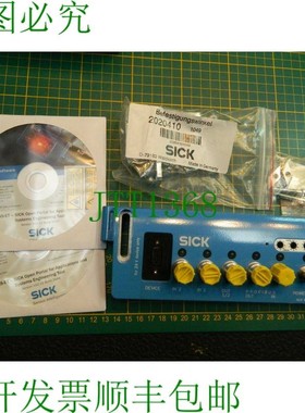 原装供应1 x SICK F600-0100 F6000100 编号 1041251 Profibus 模