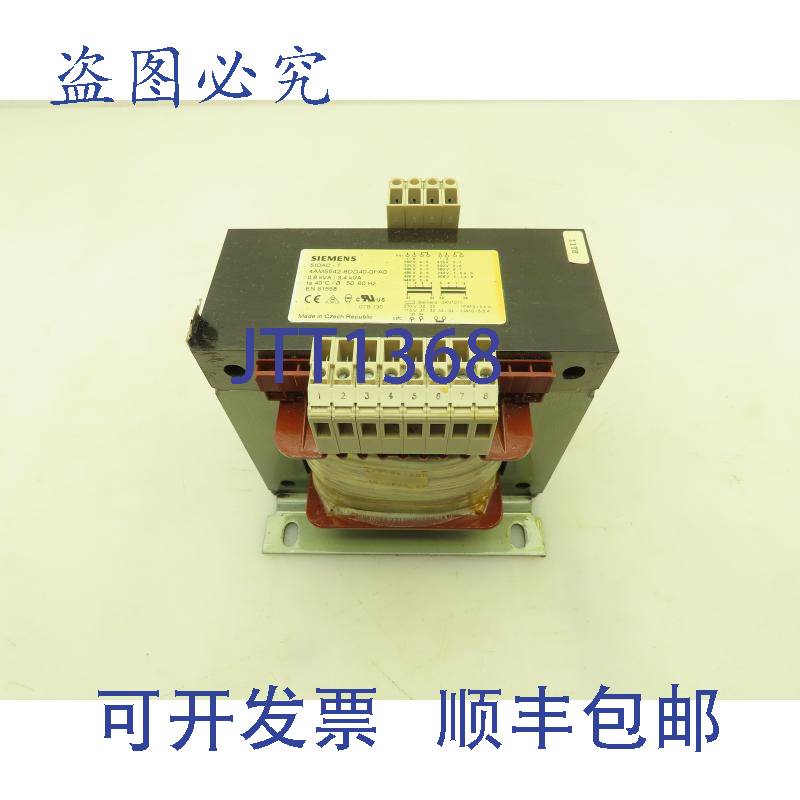 原装供应Sidac-T控制变压器208-550V输入115-230V输出8.8/4.4A
