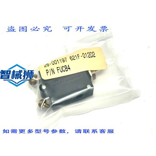 原装供应 POTTER&BRUMFIELD 112-230-101 拨动式断路器 30A FUCB4