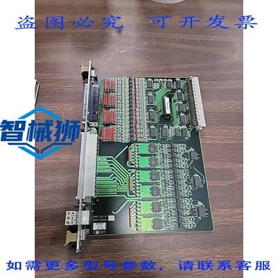 原装供应 SEPRO ROBOTIQUE 07S01016 模块电路板